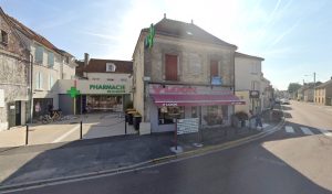 Pharmacie de la Mairie à Mormant