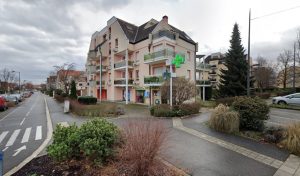 Pharmacie des Peupliers à Souffelweyersheim