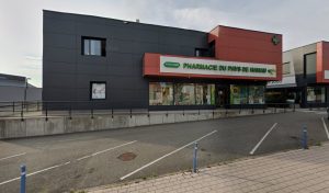 Pharmacie du Pays de Hanau à Ingwiller