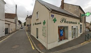 Pharmacie de Pussay à Pussay