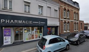Pharmacie Wandji   Totum à Denain