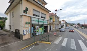 Pharmacie des Alpes à Domarin