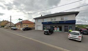 Pharmacie GERARD à Mercy-le-Bas