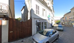 Poitevin Jacques à Châtillon-sur-Indre