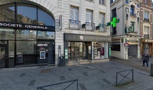 PHARMACIE GRANDE NORMALE à Arras