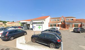 Pharmacie Baudiere à Claira