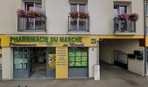 PHARMACIE du Marché à Saint-Avold