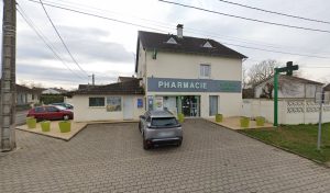Pharmacie Dehmouche à Trouy