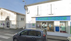 Pharmacie Rivet à Nuaillé-d'Aunis