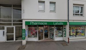PHARMACIE LAHALLE à Saint-Max