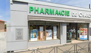 Pharmacie de Charly à Charly
