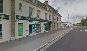 Pharmacie Pellet Barthelemy Renouf à Saint-Sauveur-le-Vicomte