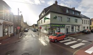 Pharmacie Cristol-Louin à Saint-Étienne-du-Rouvray
