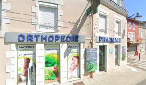 Pharmacie des Marronniers à Thénezay