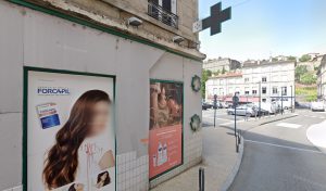 Pharmacie de la Halle à Saint-Chamond