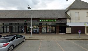 Pharmacie de la Vieille Tour à Paimpol