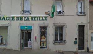 Pharmaseille à Nomeny