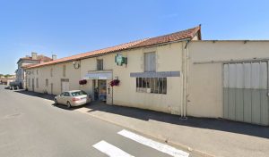 Pharmacie DUDOGNON à Mauprévoir