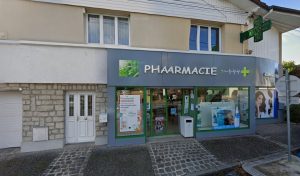 Pharmacie des Cépages à Damery