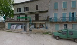 Pharmacie du Trébuchet à Puylaroque