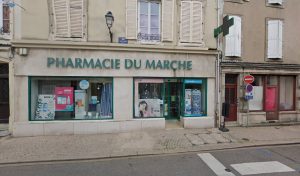 Pharmacie Des Marronniers à Lunéville
