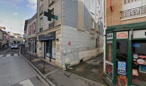 Pharmacie Du Centre Boutitie Lenoir. à Houilles
