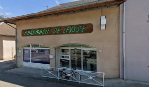 Pharmacie de Leysse à Saint-Alban-Leysse