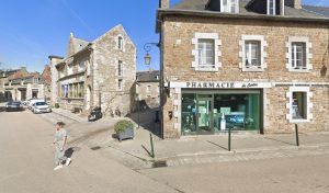 Pharmacie du Centre à Saint-Briac-sur-Mer