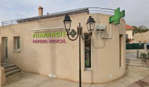 Pharmacie Pont du Berger Gay-Para Bourdon à Ollioules