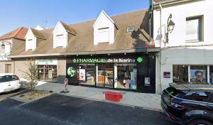 Pharmacie de la Marine à Étaples