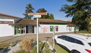 Pharmacie des Cèdres à Saint-Marcellin