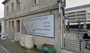 Pharmacie Maginot à Tours