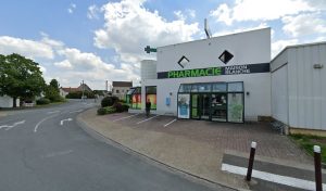 Pharmacie de la Maison Blanche à Varennes-sur-Seine