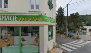Pharmacie de La Vallée à Lillebonne