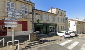 Pharmacie Oruézabal à Lormont