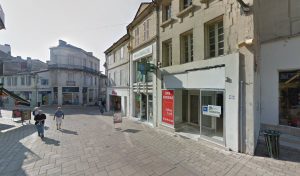 Pharmacie de la Rue d&rsquo;Hergé à Angoulême