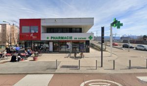 Pharmacie de Catane à Seyssinet-Pariset