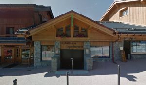 Pharmacie de Meribel 1450 à Les Allues