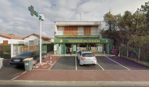 Pharmacie des Sciences à Chelles