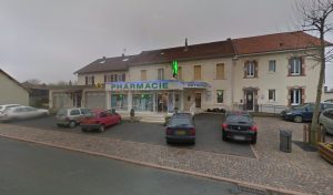Pharmacie du Plan d&rsquo;Eau à Les Ancizes-Comps