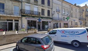 Pharmacie Moderne (JF Constantin) à Castillon-la-Bataille