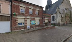 Pharmacie LECLERCQ à Mailly-Maillet