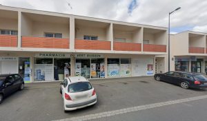 Pharmacie du Vert Buisson à Bruz