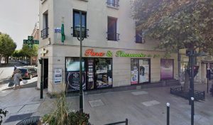 Pharmacie du Jardin Anglais. à Le Raincy