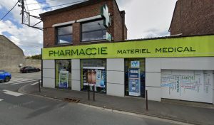 Pharmacie Piot à Leers