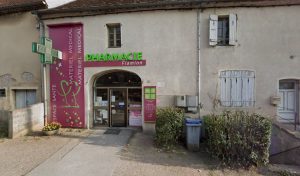Pharmacie Flamion à Moissey