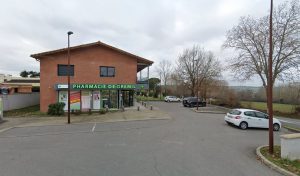 Pharmacie Campourcy à Drémil-Lafage