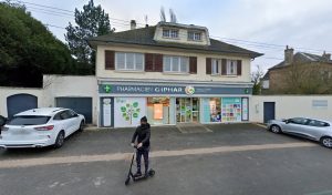 PHARMACIE DUPIRE à Abbeville