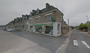 Pharmacie Mateos à Montebourg