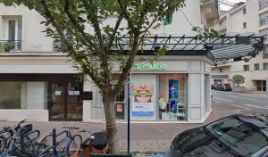 PHARMACIE BARGUES à Saint-Mandé